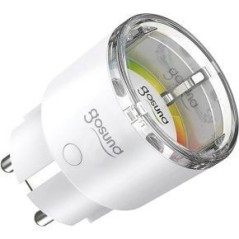 Gosund EP2 Smart Plug - White | Convenient, Energy-Saving, Wi-Fi Control, Smart Home Essential (6972391283246)
